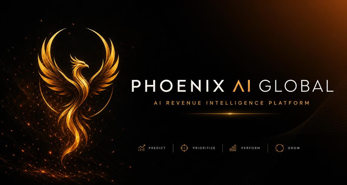 Phoenix AI Global promotional video